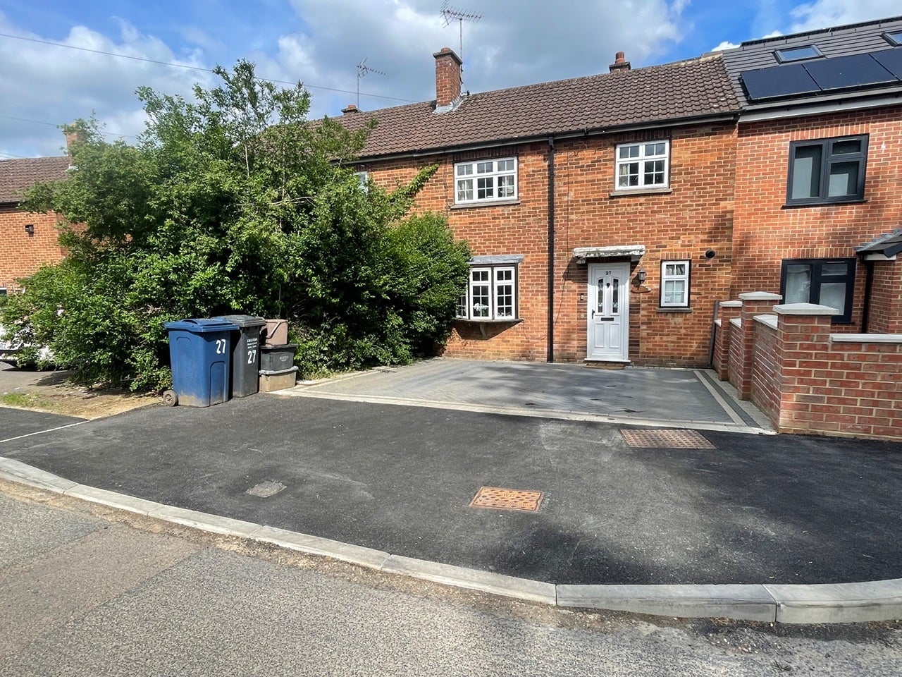House Cavendish Close in Little Chalfont
