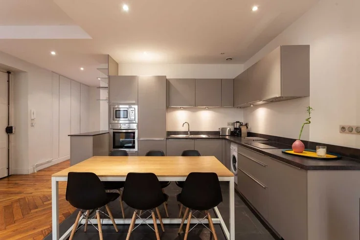 Appartement Rue Franklin à Lyon