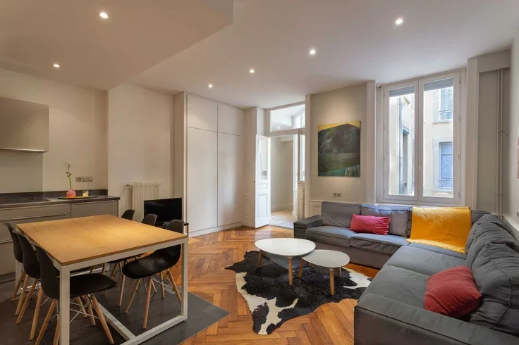 Appartement Rue Franklin à Lyon