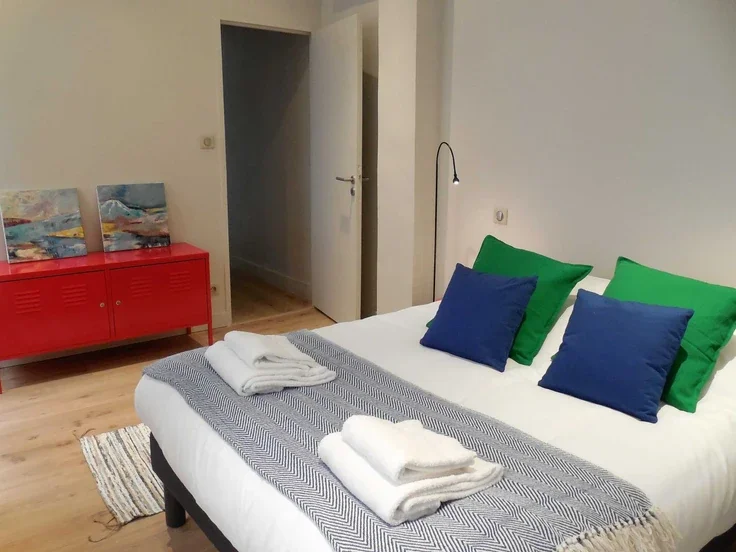 Appartement Rue Franklin à Lyon