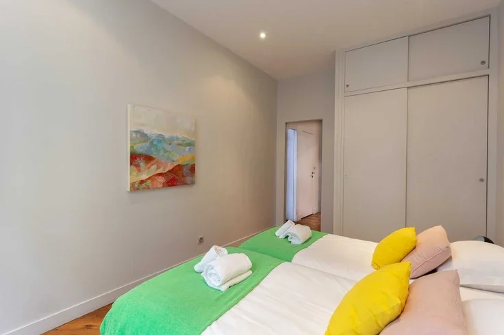 Appartement Rue Franklin à Lyon
