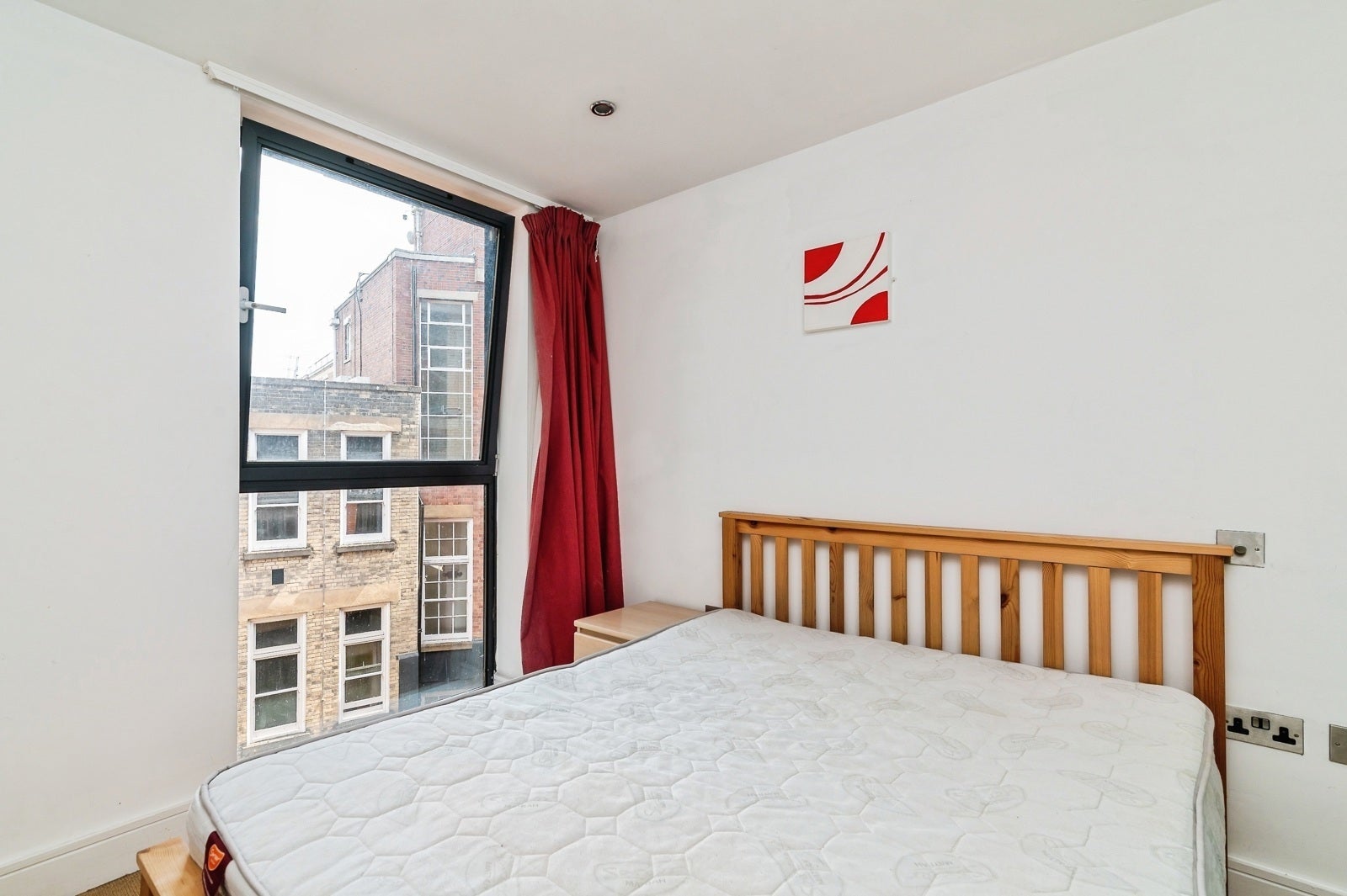 Flat The Ropewalk in Nottingham