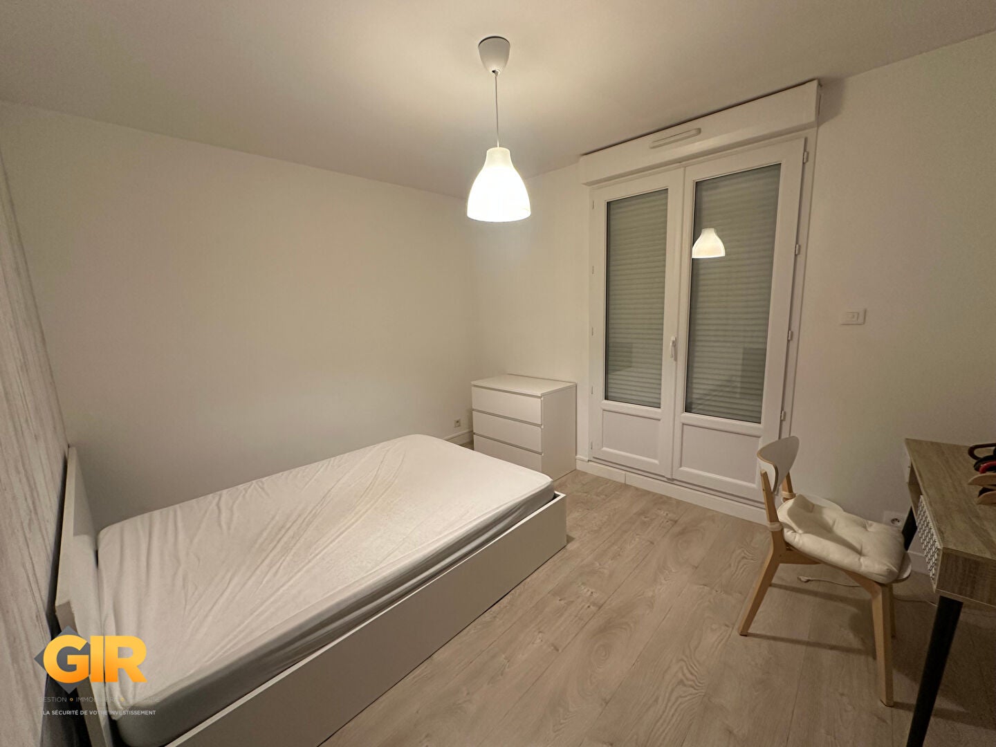 Flat Boulevard Beaumont in Rennes