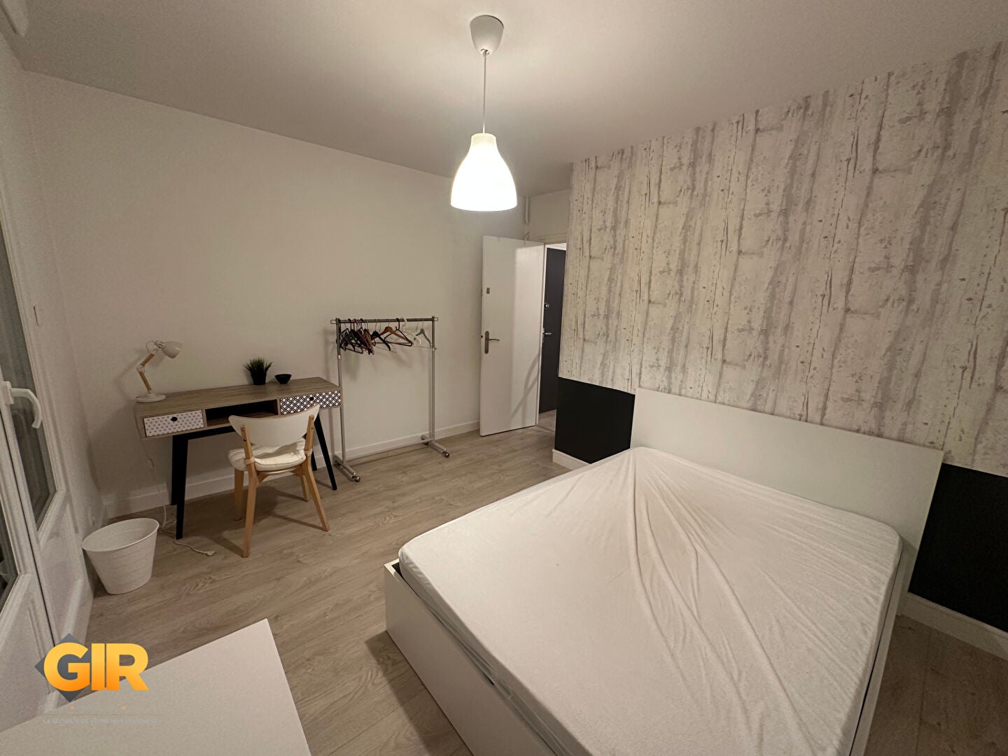 Flat Boulevard Beaumont in Rennes