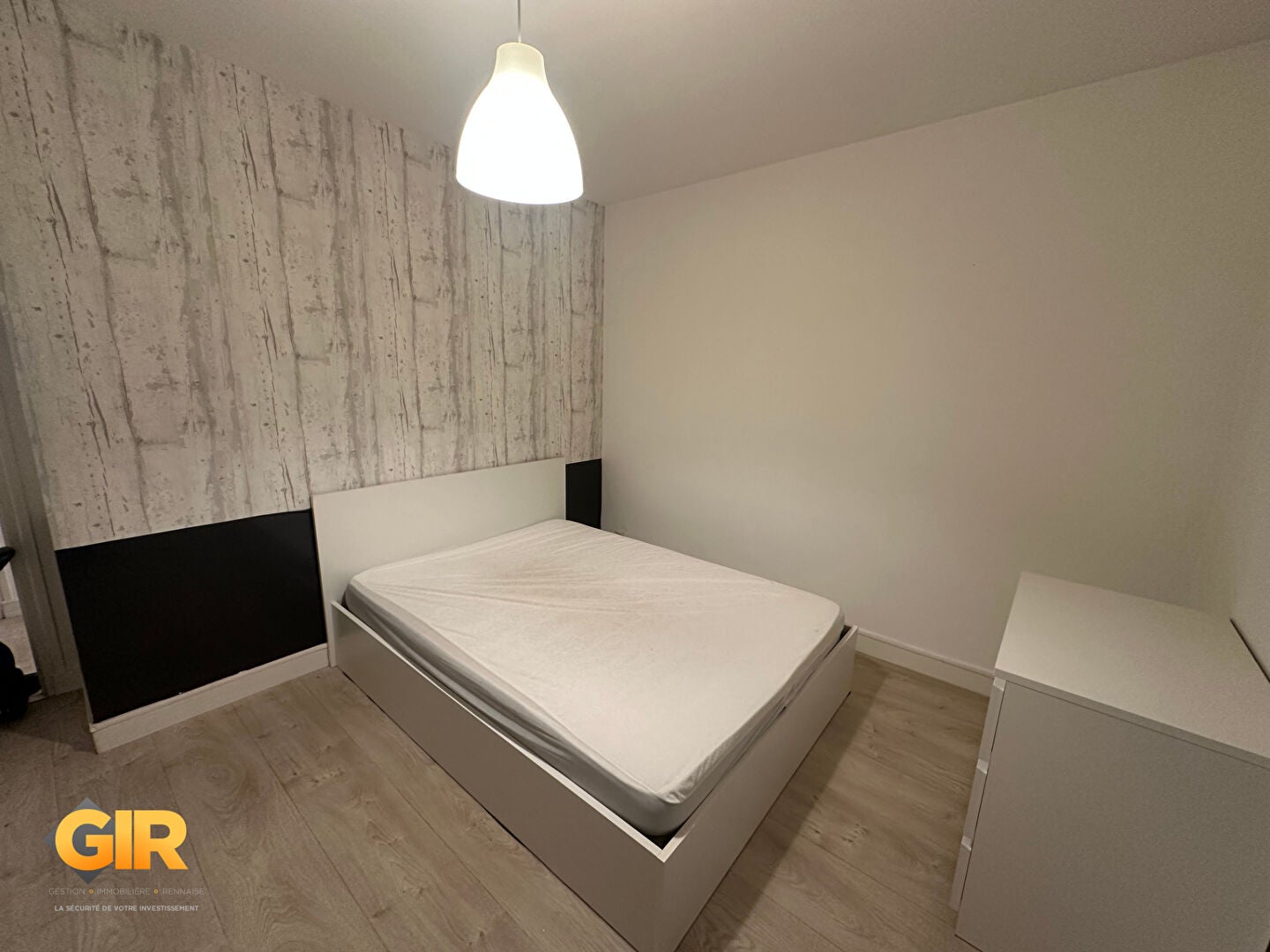 Flat Boulevard Beaumont in Rennes