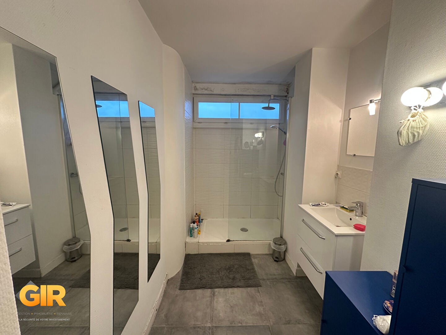 Flat Boulevard Beaumont in Rennes