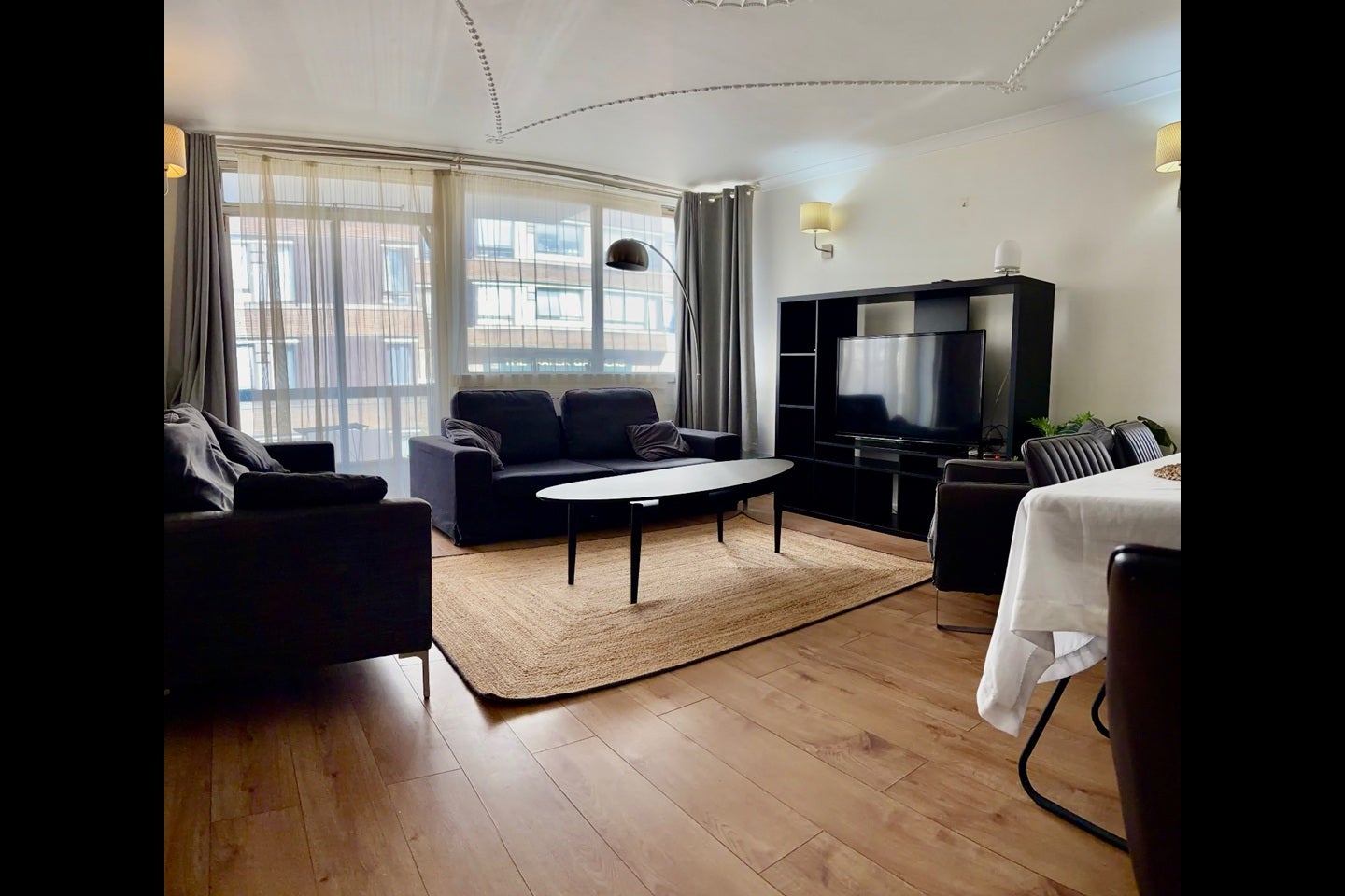 Flat Norfolk Crescent in City of Westminster