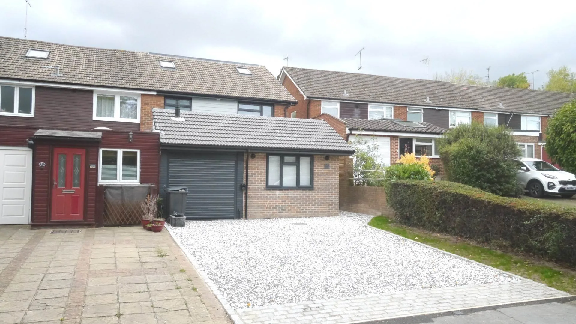 House Far End in Welwyn Hatfield