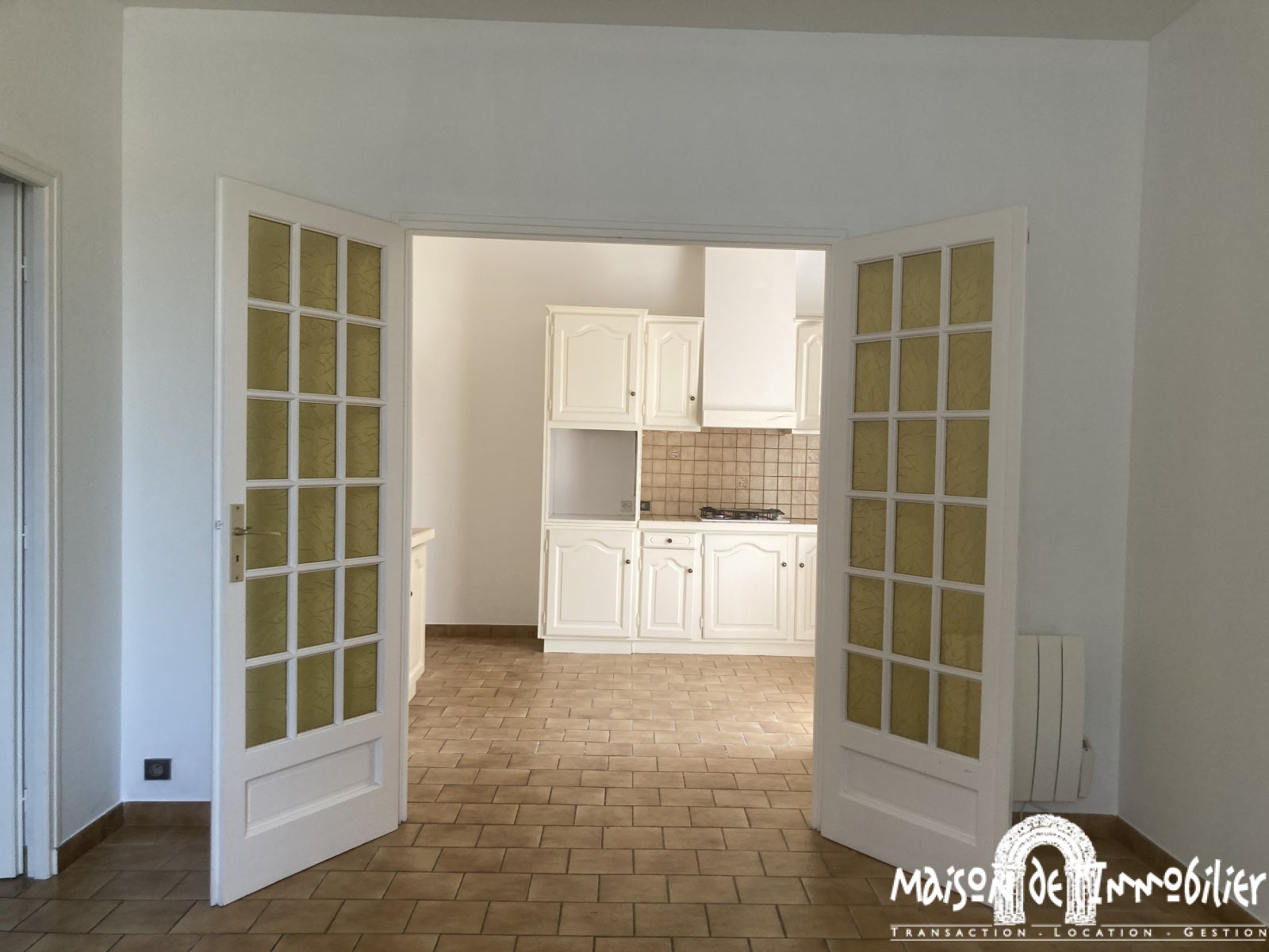 House Rue de Marignan in Cognac