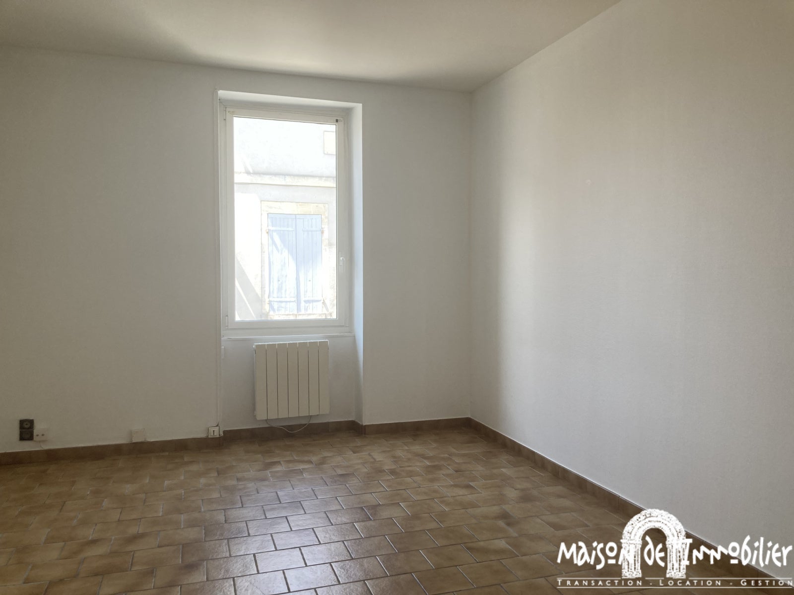 House Rue de Marignan in Cognac