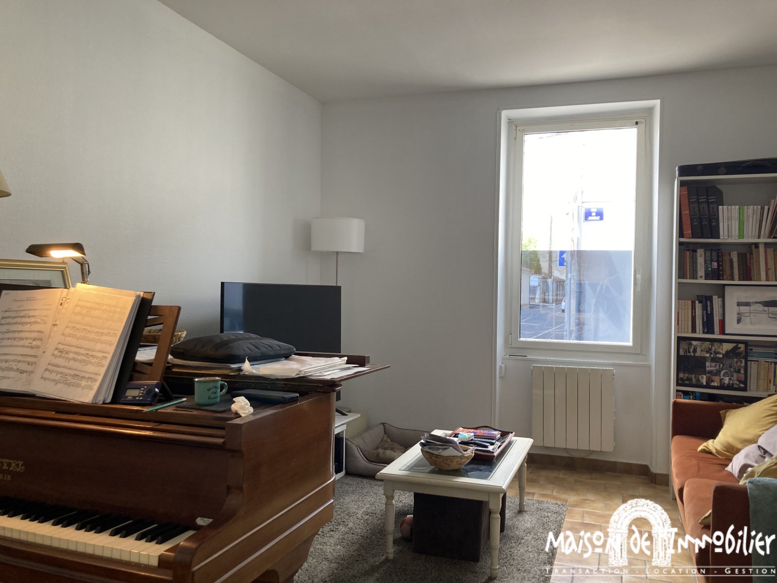 Flat Rue de Marignan in Cognac
