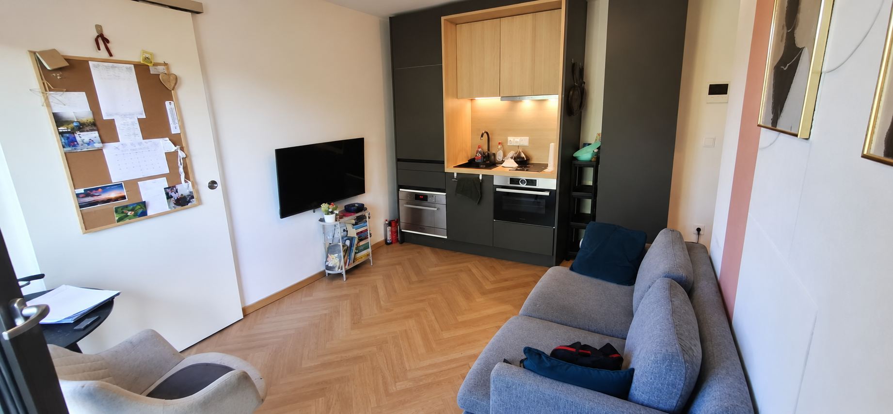 Wohnung Stümpflingstraße in München