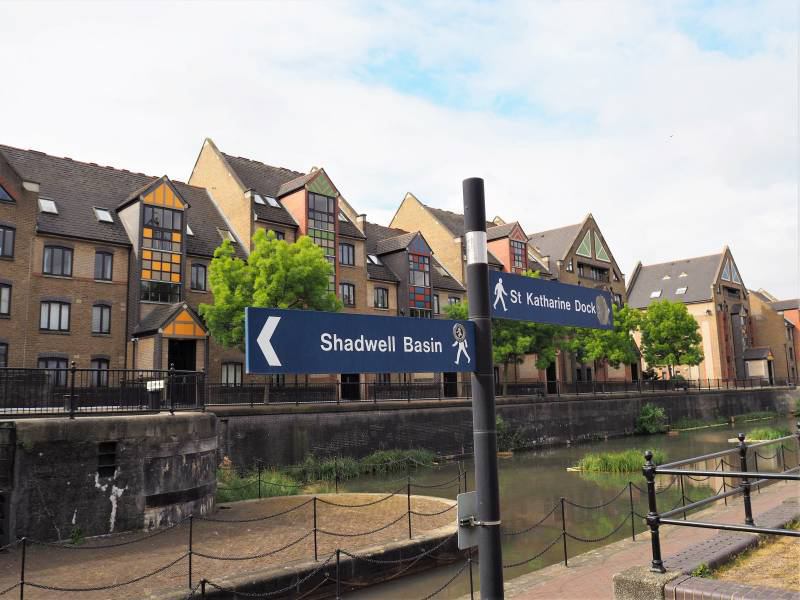 Room Discovery Walk in Greater London