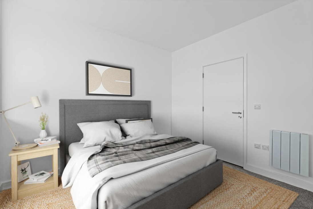 Flat Oundle Road in Peterborough