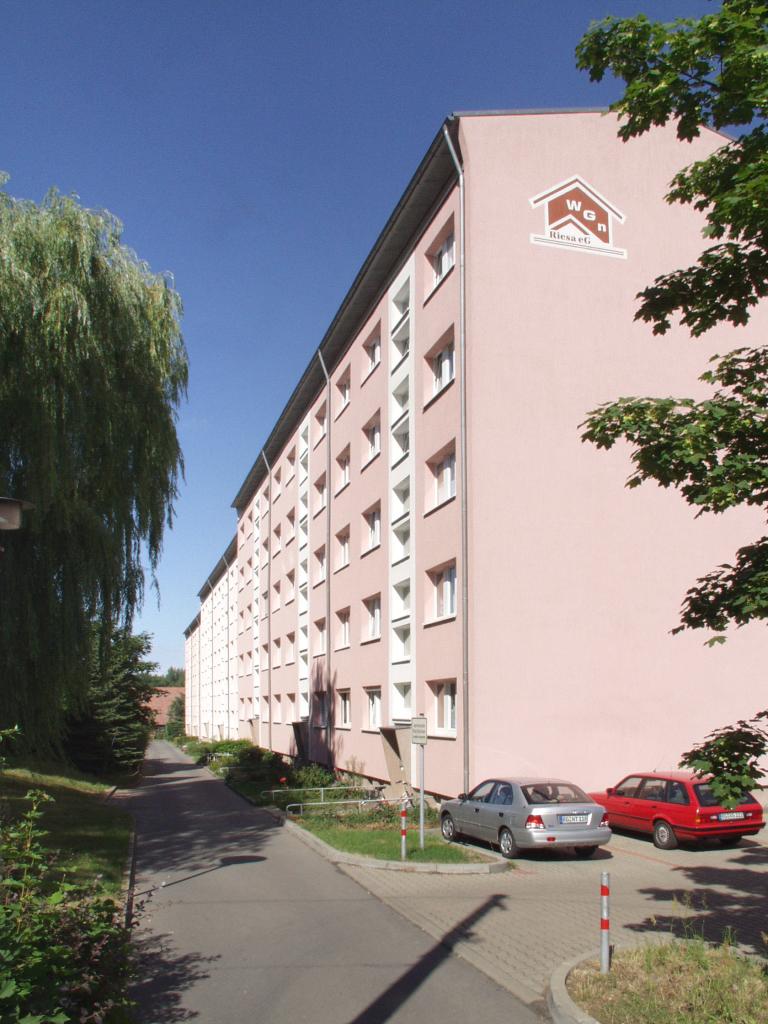 Wohnung Poppitzer Straße in Riesa
