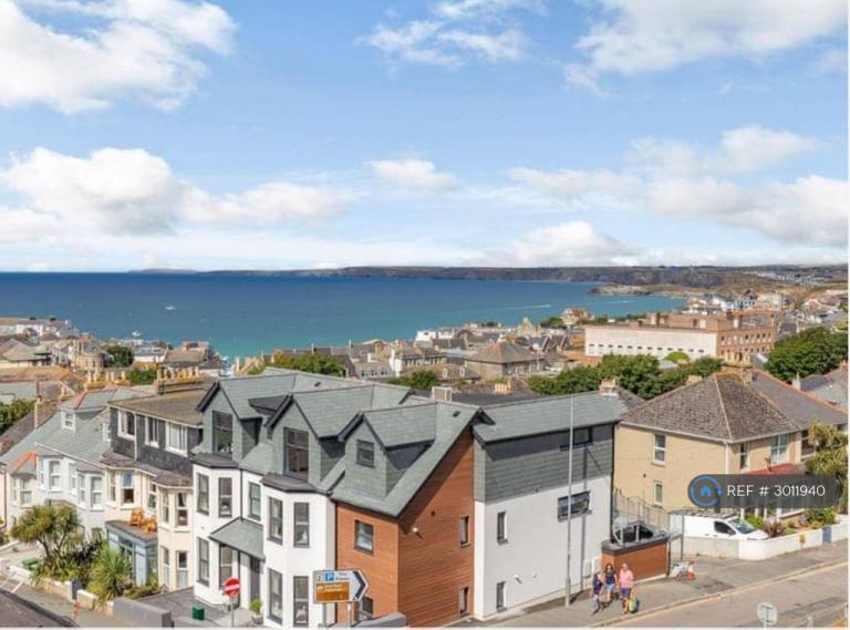 House St George's Road in Newquay