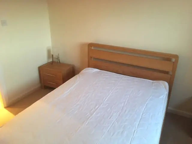 Flat Alexandra Gate in Glasgow