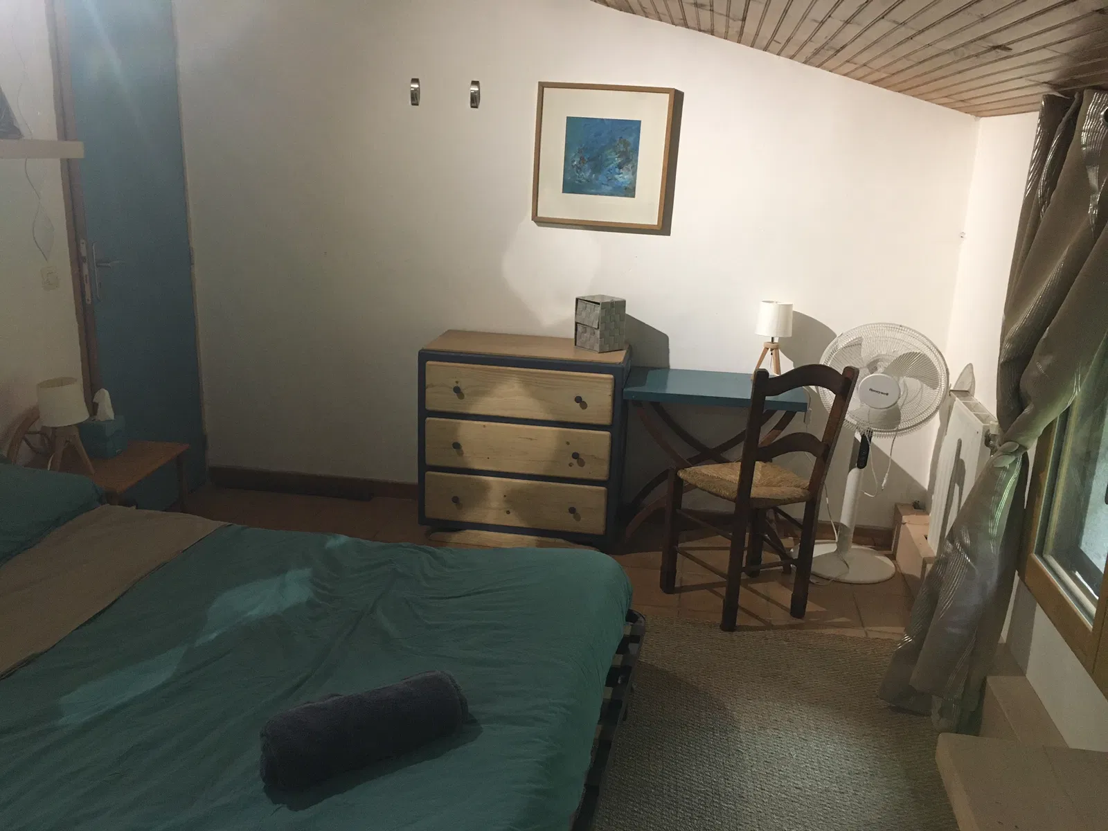 Chambre Route de Soulages à Les Plans