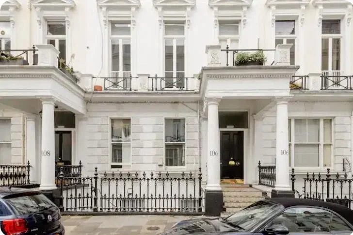 Flat Lexham Gardens in Greater London