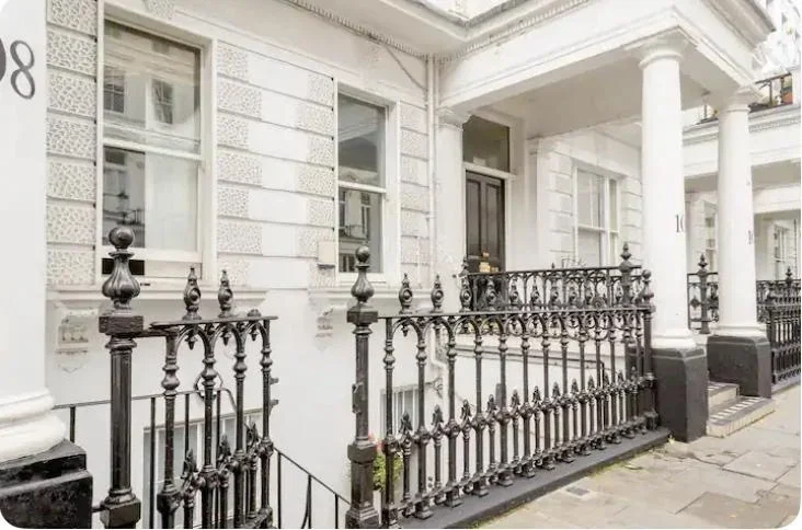 Flat Lexham Gardens in Greater London