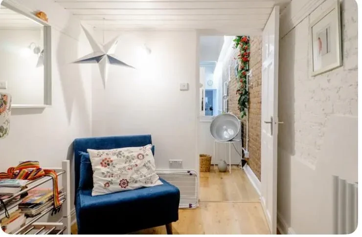 Flat Lexham Gardens in Greater London