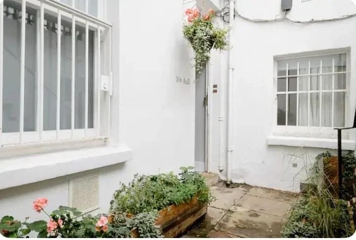 Flat Lexham Gardens in Greater London