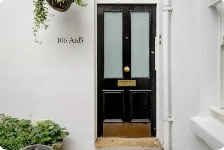 Flat Lexham Gardens in Greater London