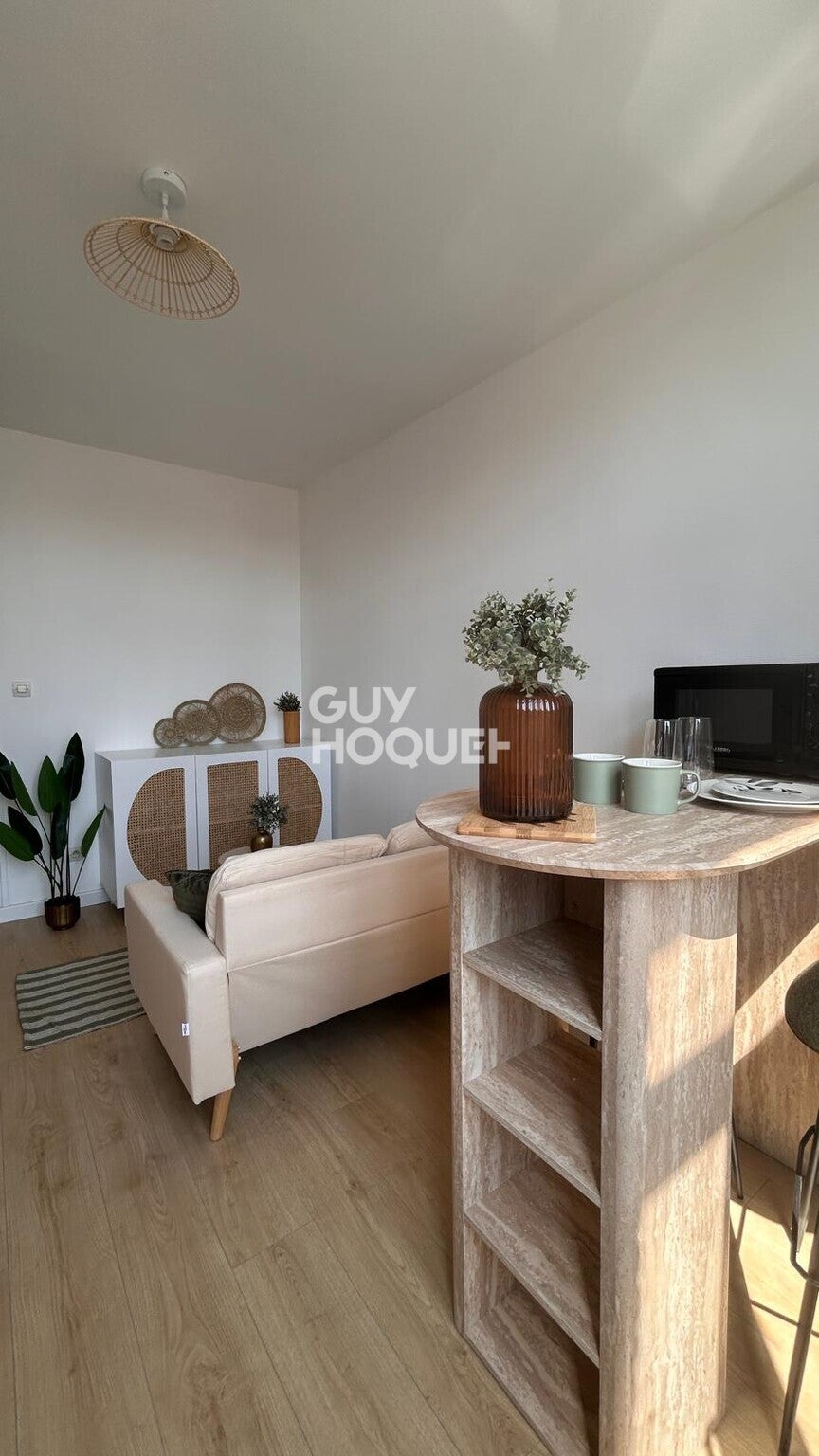 Appartement Rue Germain Bleuet à Amiens
