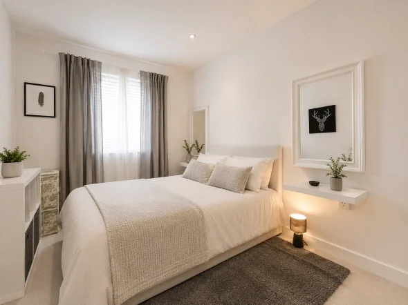 Flat Ewell Road in Greater London
