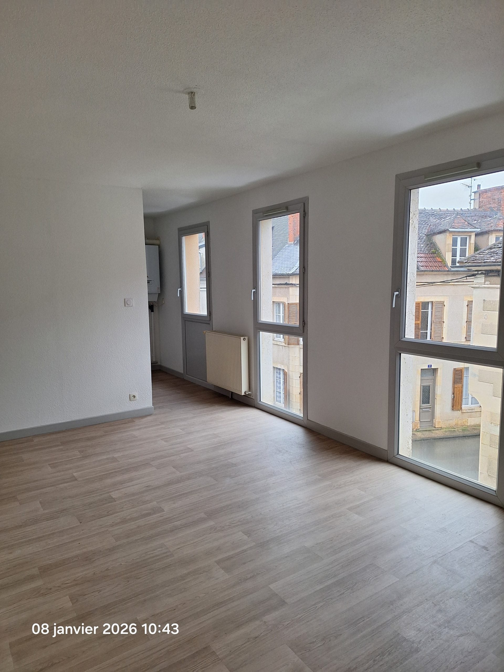 Appartement Rue du Docteur Coulon à Saint-Amand-Montrond