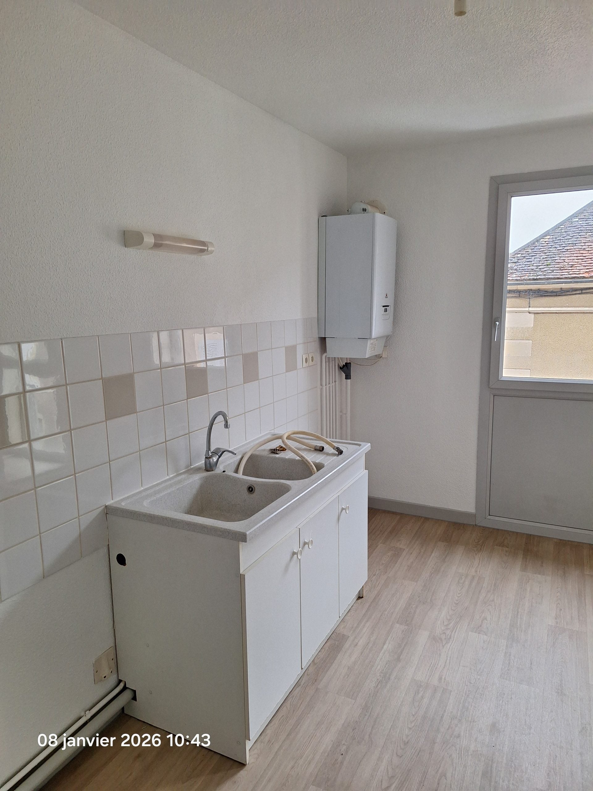 Appartement Rue du Docteur Coulon à Saint-Amand-Montrond