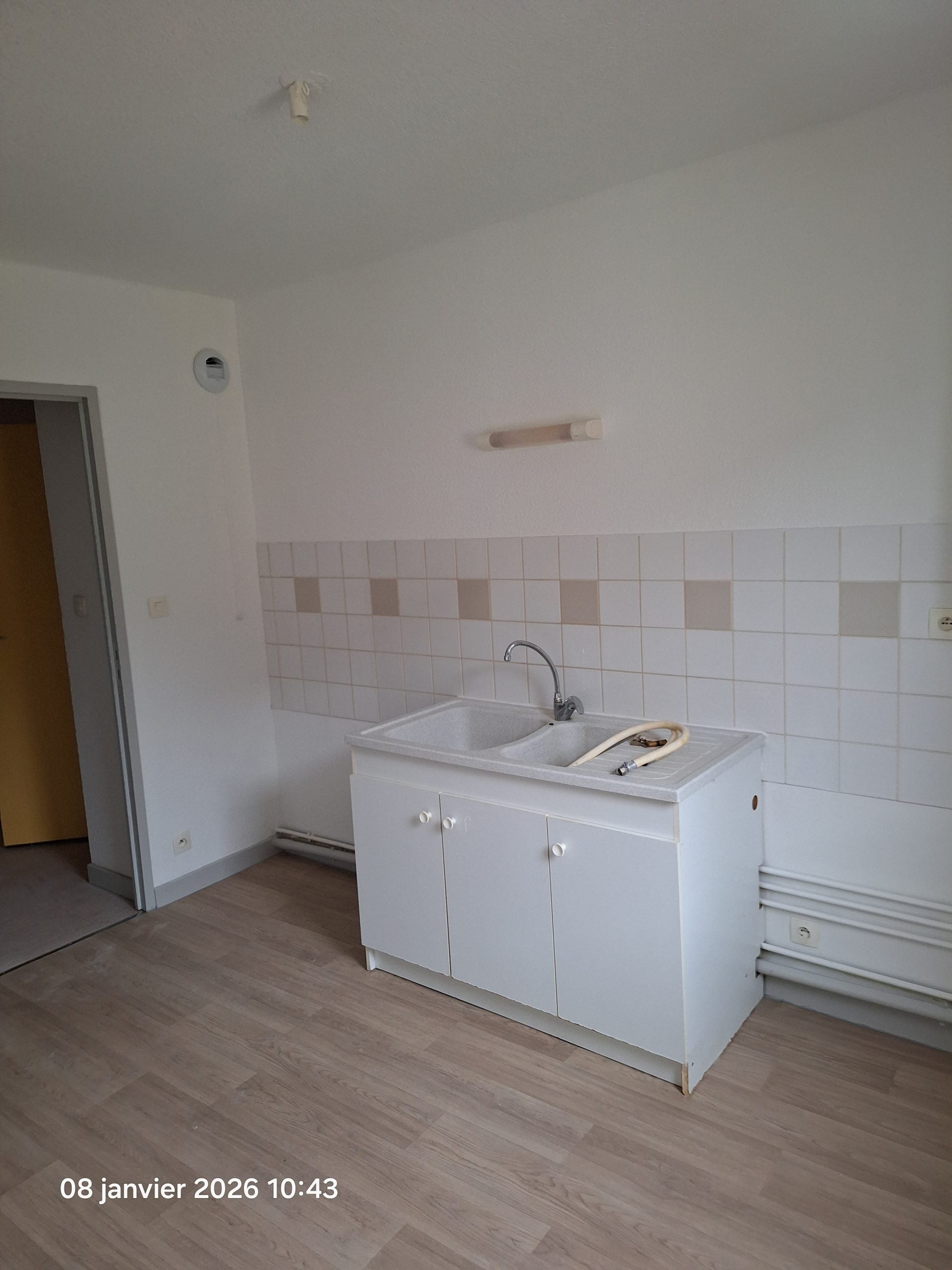 Appartement Rue du Docteur Coulon à Saint-Amand-Montrond