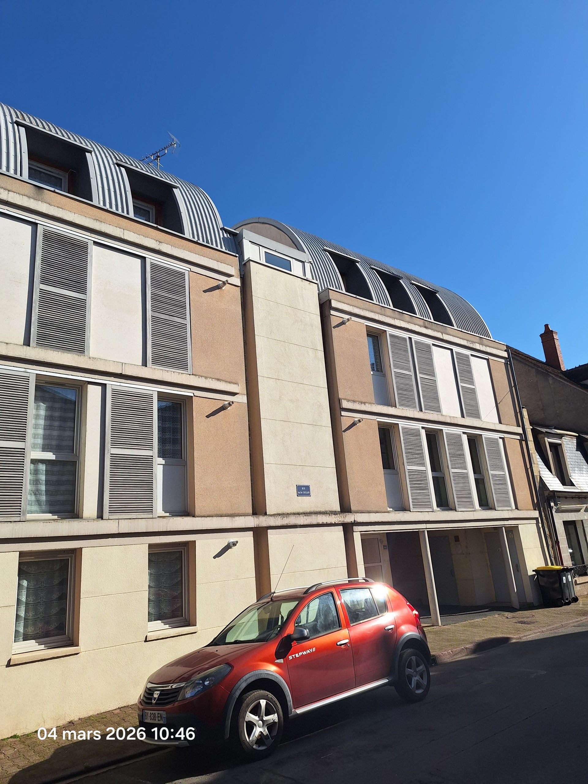 Appartement Rue du Docteur Coulon à Saint-Amand-Montrond