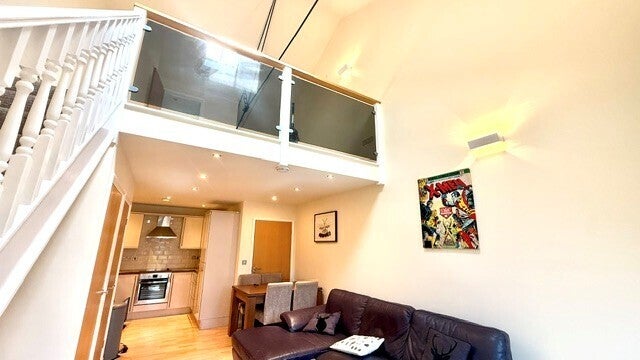 Flat Albert Road in Sheffield