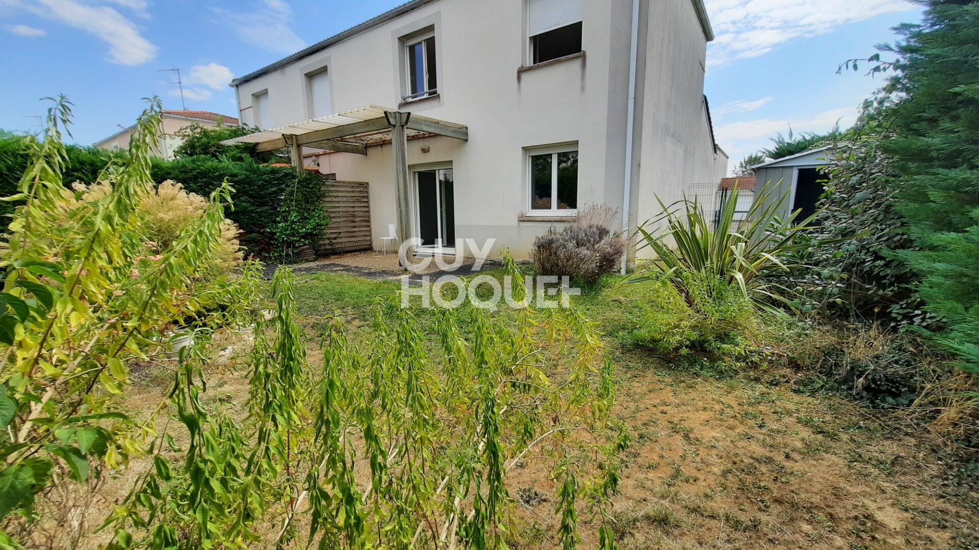 Maison Chemin du Barrail à Brax