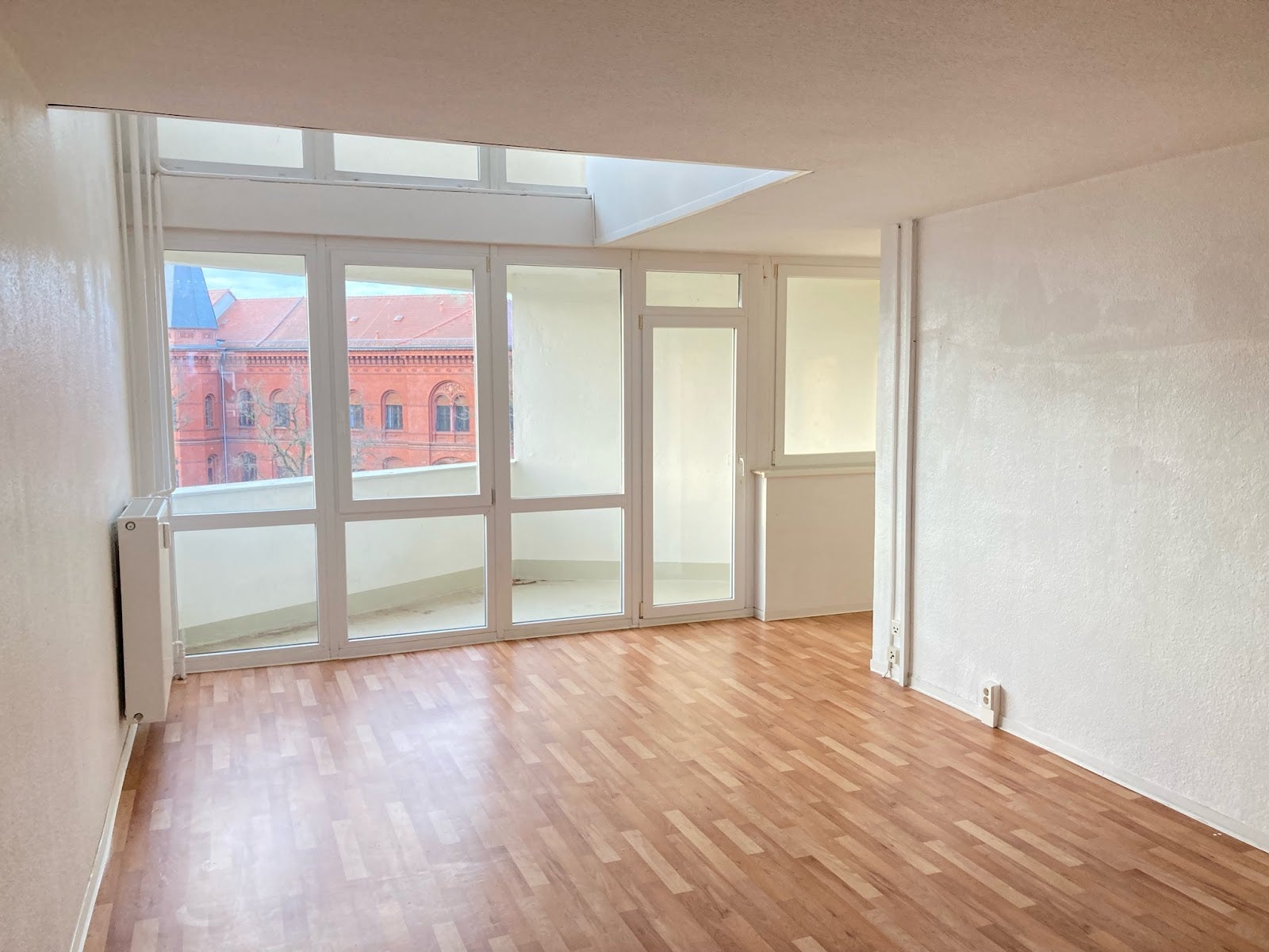 Wohnung Willy-Lohmann-Straße in Dessau