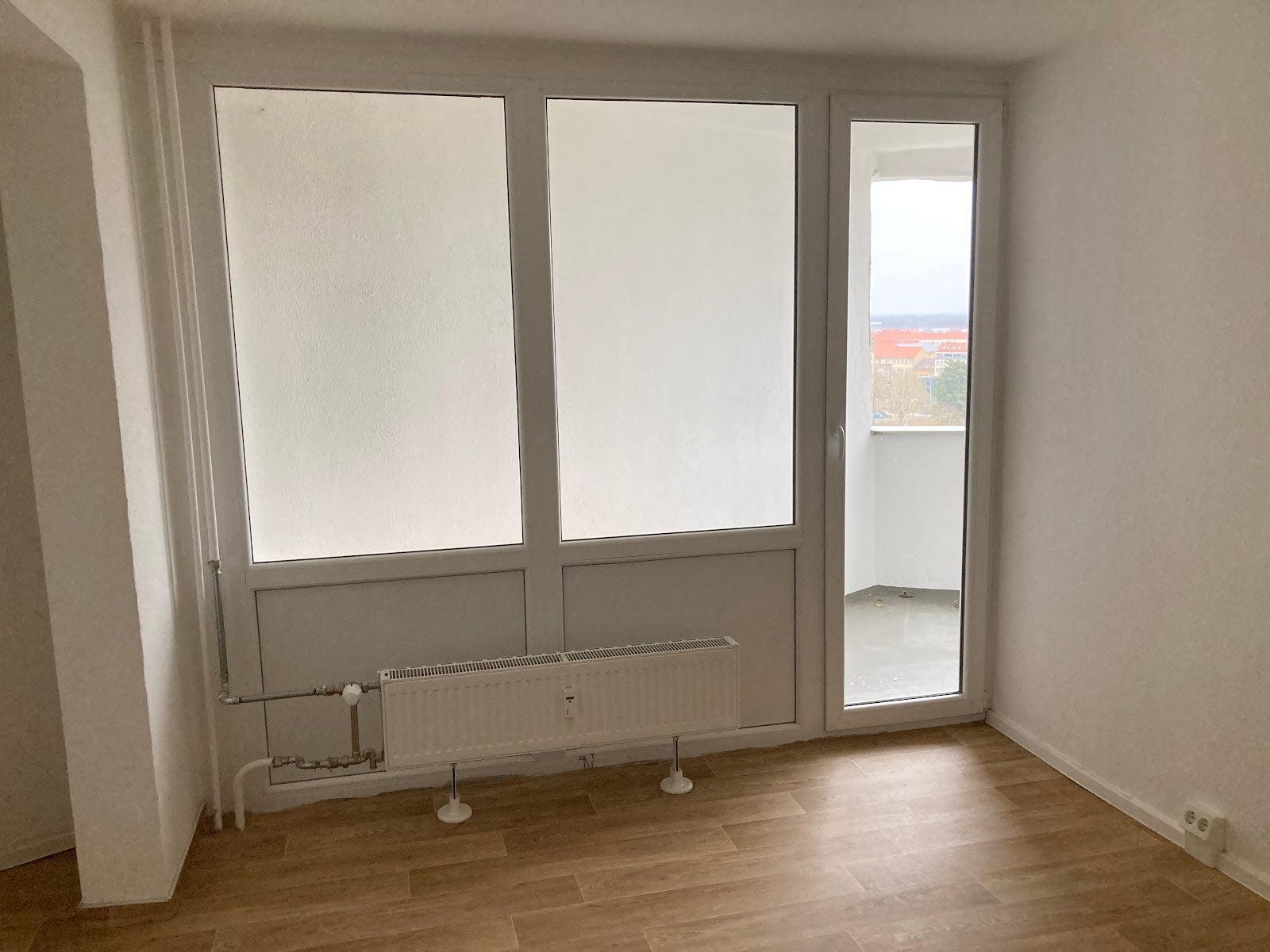 Wohnung Willy-Lohmann-Straße in Dessau