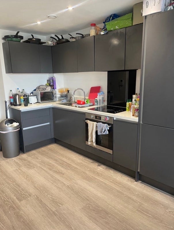 Room Irwell River Park in Salford