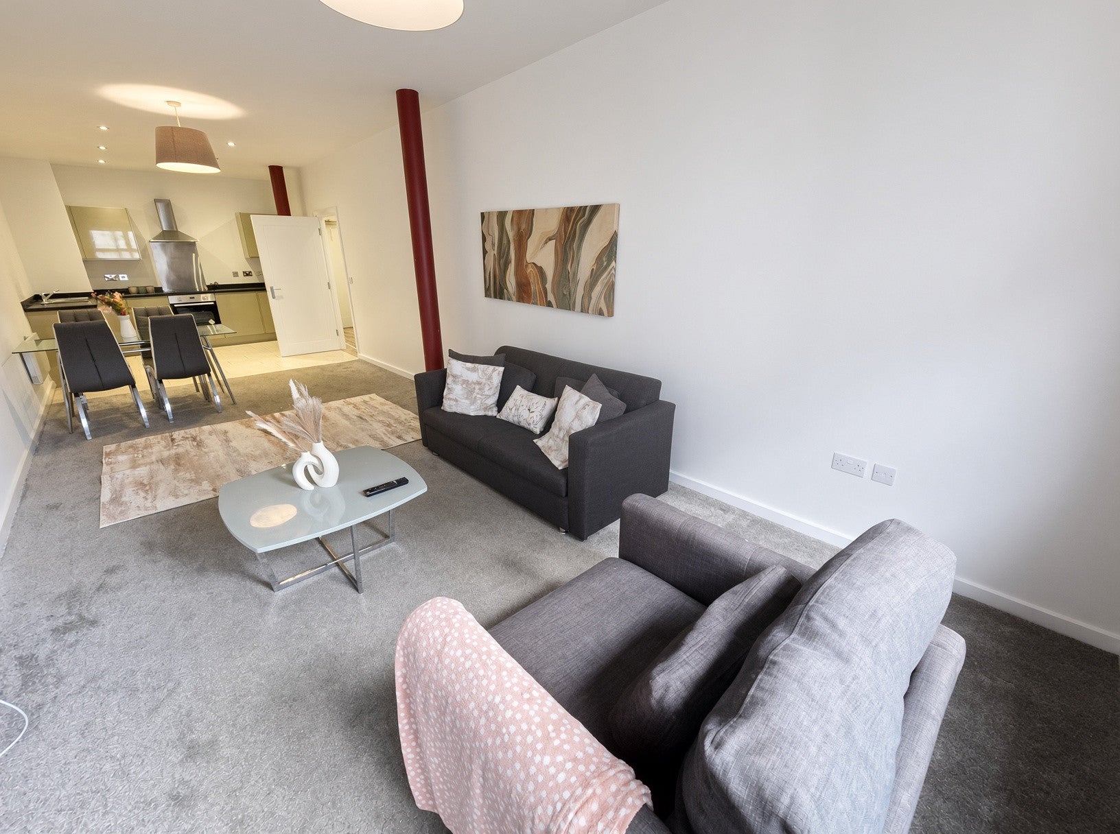Flat Balme Street in Bradford