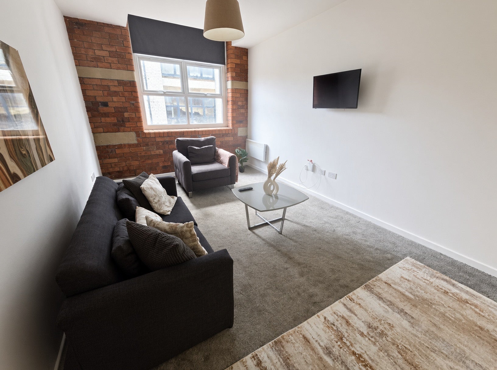Flat Balme Street in Bradford