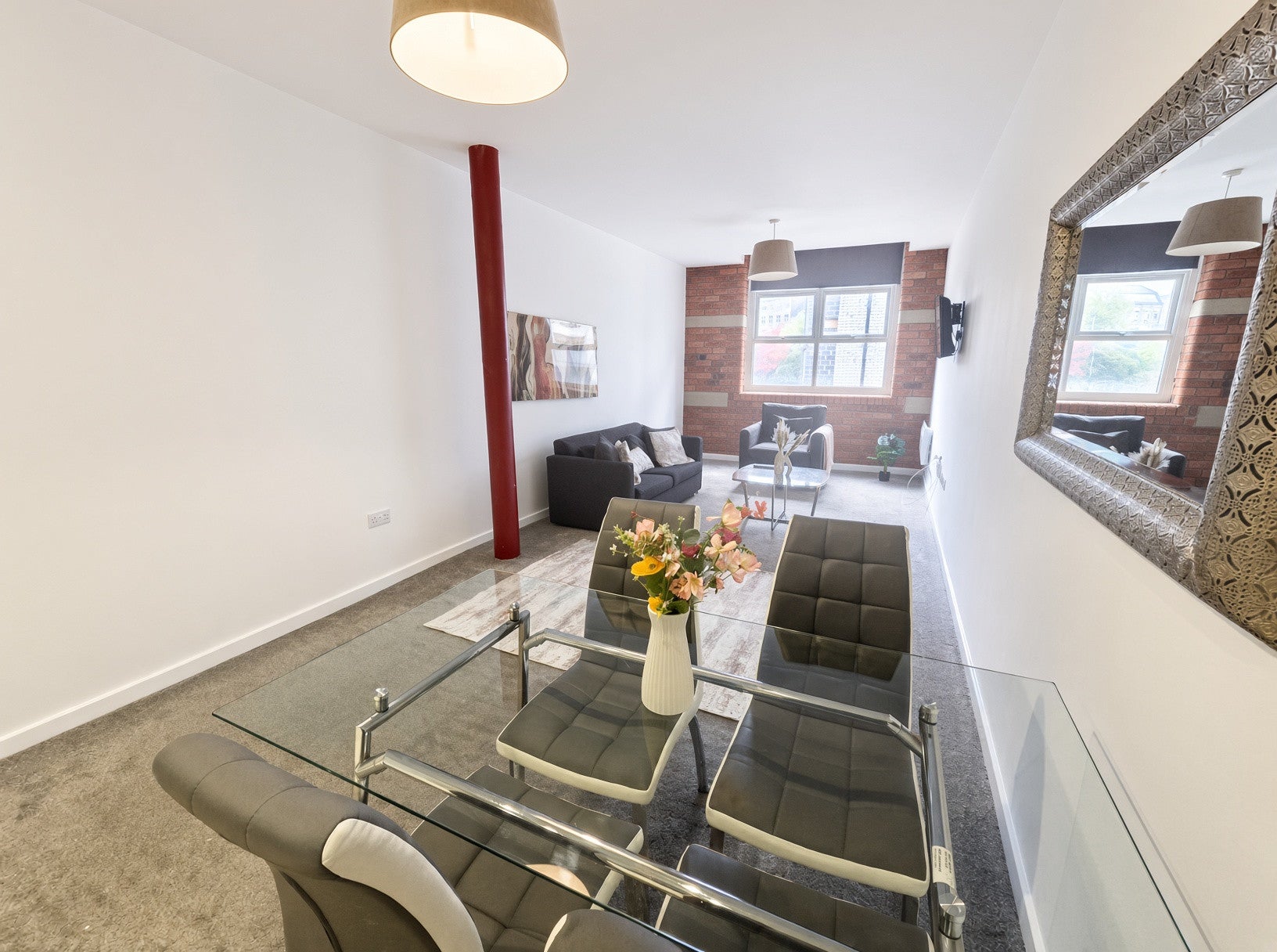 Flat Balme Street in Bradford