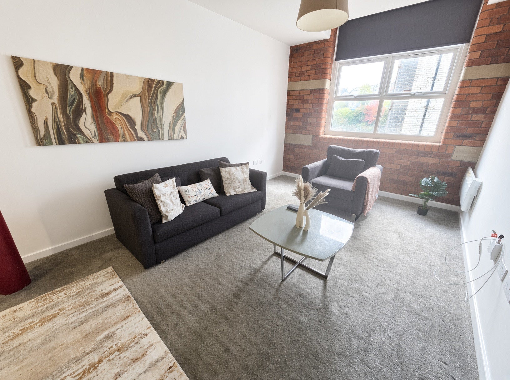 Flat Balme Street in Bradford