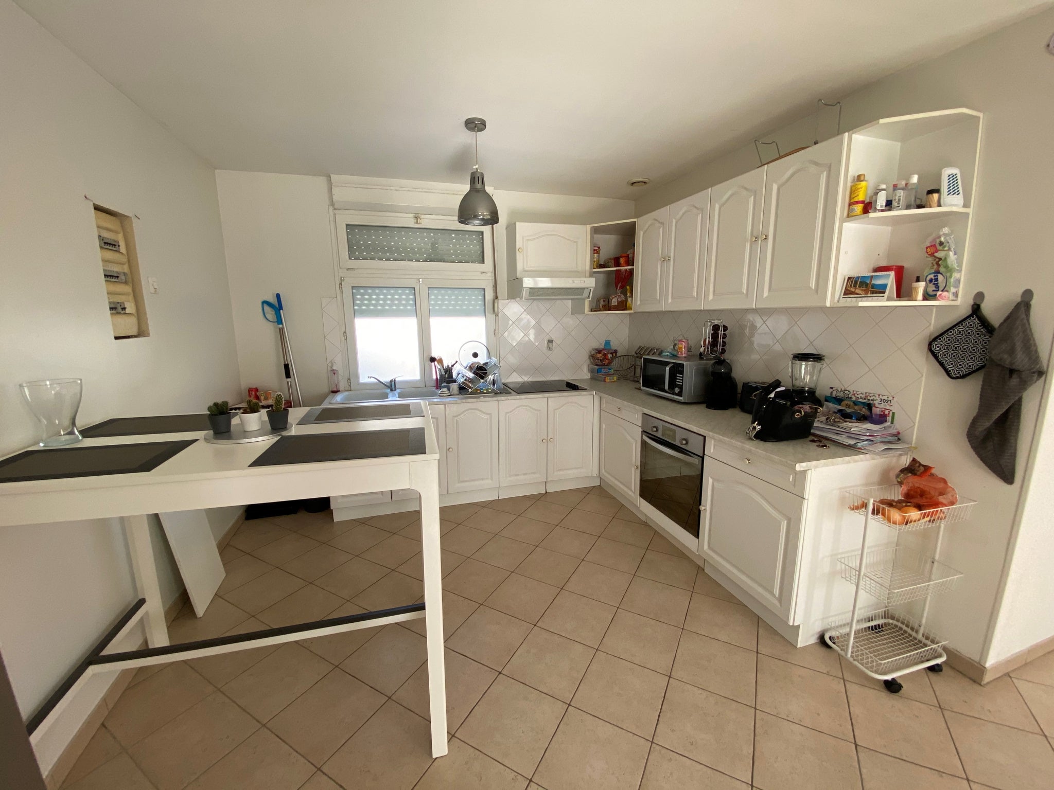 Appartement Autoroute du Nord à Thiers-sur-Thève