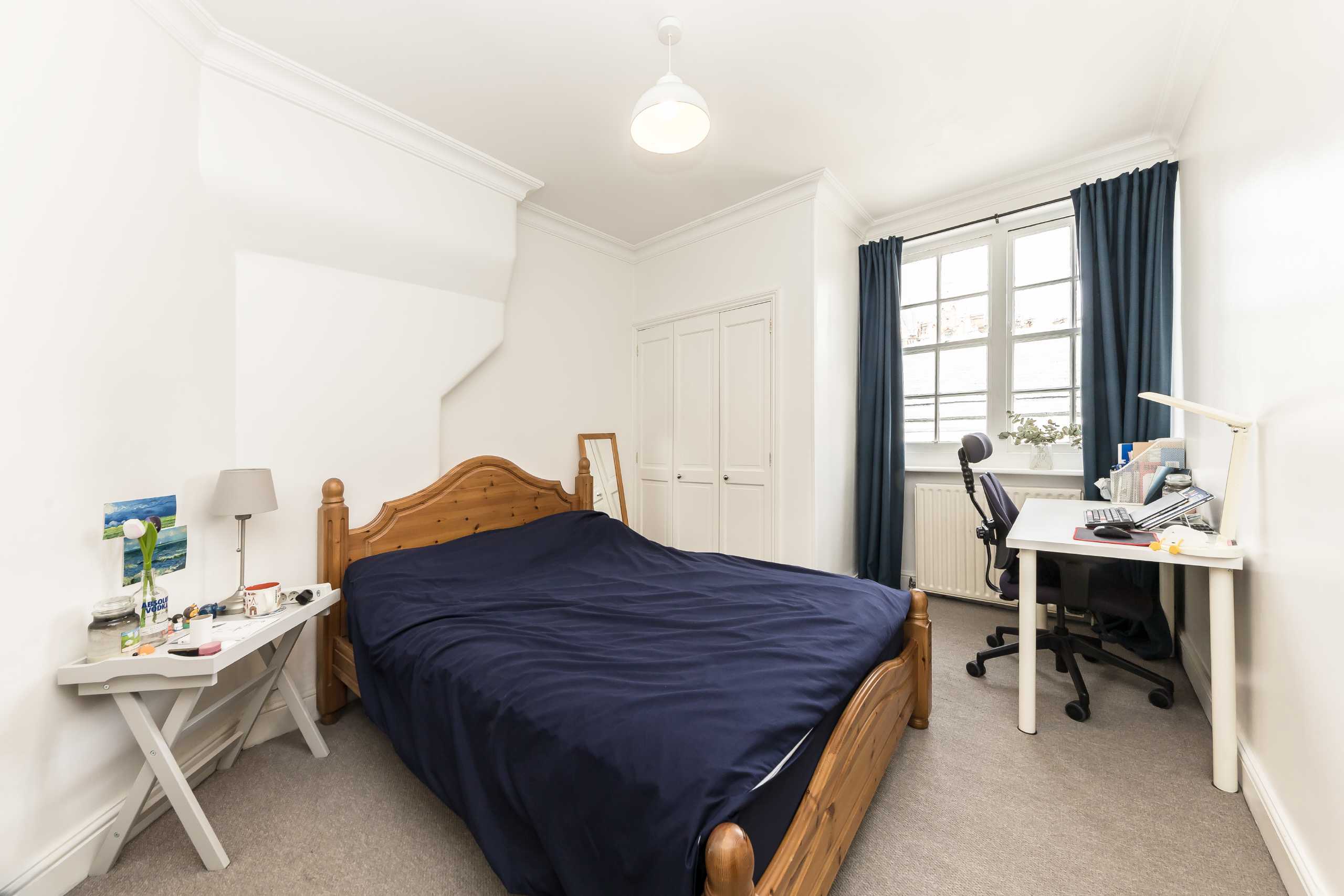 Flat Hastings Street in Greater London