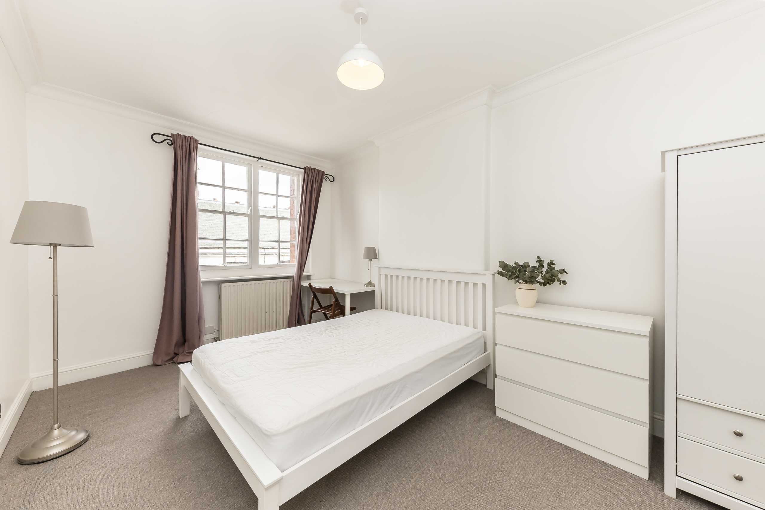 Flat Hastings Street in Greater London