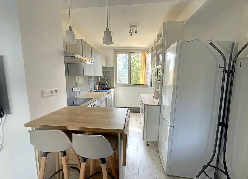Appartement Chemin de Morgiou à Marseille