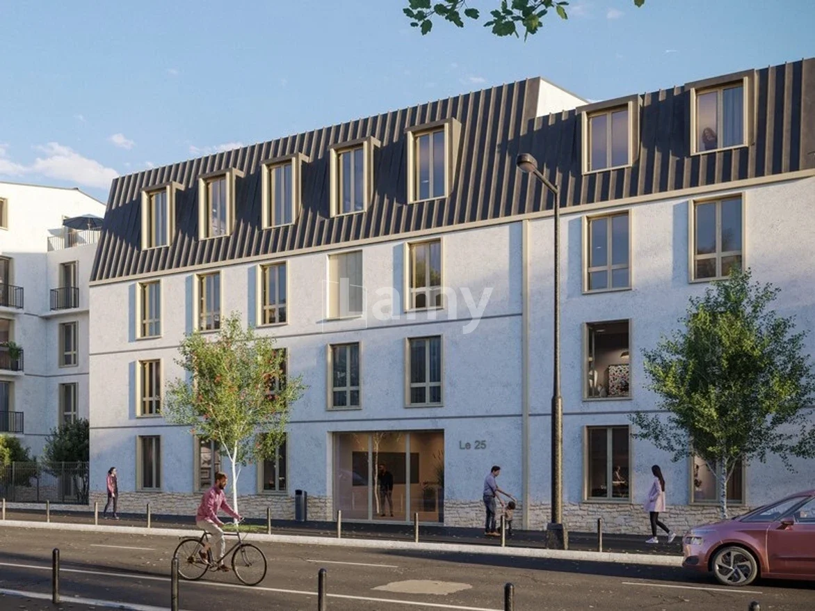 Appartement Boulevard du Maréchal Juin à Mantes-la-Jolie