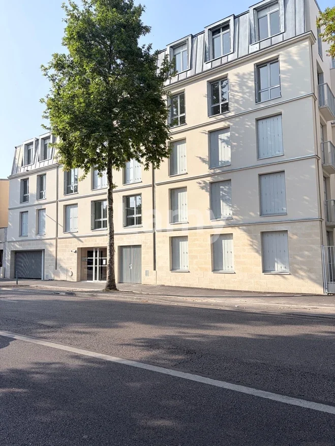 Appartement Boulevard du Maréchal Juin à Mantes-la-Jolie