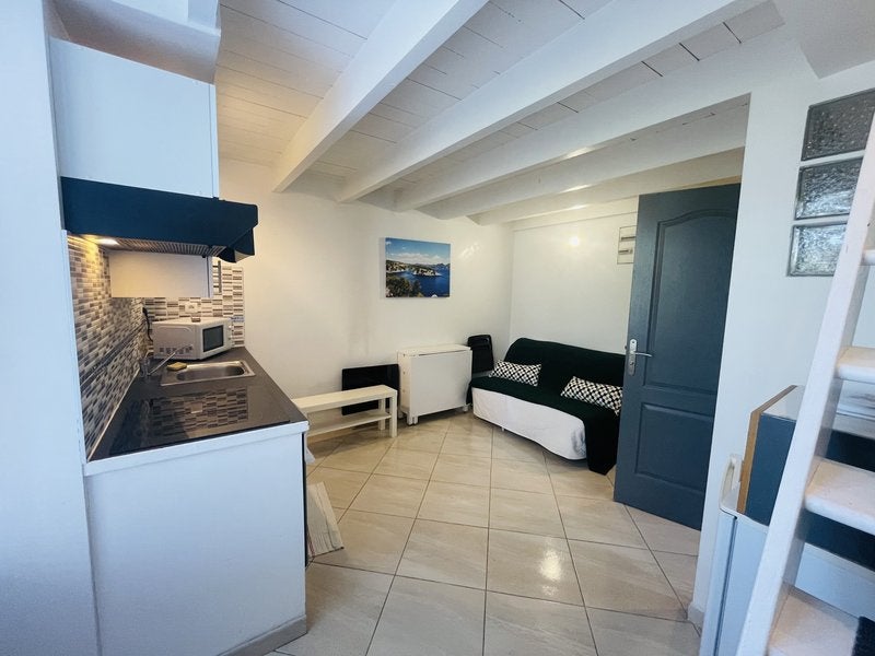 Flat Rue Maurice Grosjean in Marseille