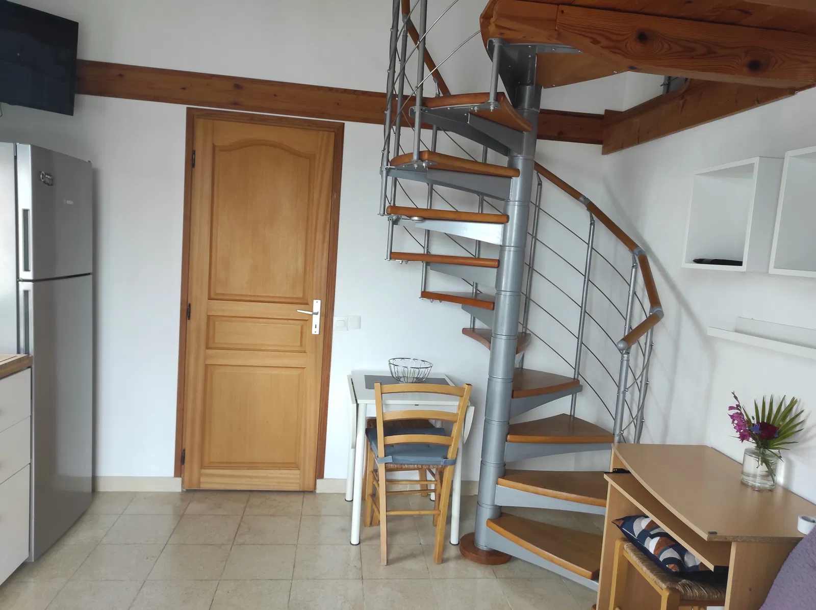 Flat La Pyrénéenne in Bardos